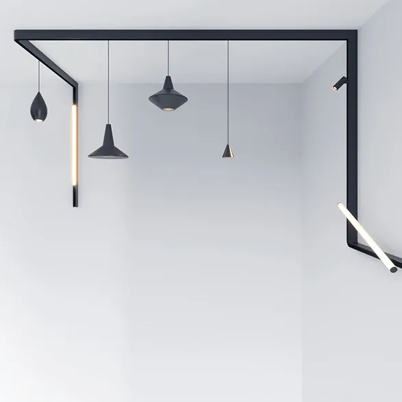 Системы освещения