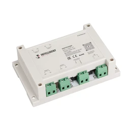 Фото #1 товара INTELLIGENT ARLIGHT Контроллер DALI-LOGIC-x4 (230B, Ethernet) (IARL, IP20 Пластик, 2 года)