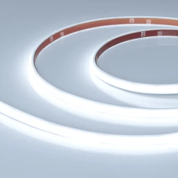 Фото #1 товара Светодиодная лента герметичная ARL-PSW-U286-10mm 230V White6000 (13 W/m, IP67, 50m) (Arlight, -)