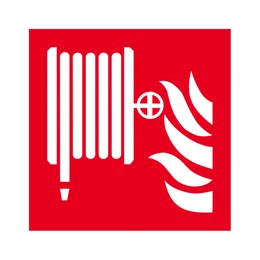 Фото #1 товара Пиктограмма EMGP-MARK-FH (Пожарный кран) (Arlight, Пластик)