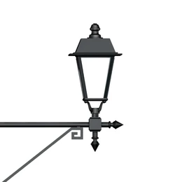 Фото #1 товара Светильник OXOR-GRADUA-LUZ-O-460x750-50W Day4000 (BK, 120 deg, 230V) IP65 (Arlight, -)