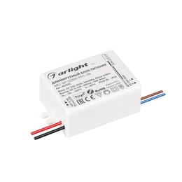 Фото #1 товара Блок питания ARJ-SP-33300-PFC-ZB (10W, 9-33V, 300mA) (Arlight, IP20 Пластик, 5 лет)