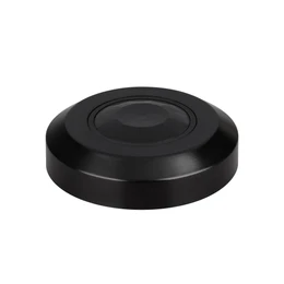 Фото #1 товара Датчик движения PRIME-PIR-SURFACE-R76-200W-BK (230V, 0.87A, SLIM, IP20) (Arlight, Пластик, 5 лет)