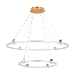 Фото #1 товара Подвес с питанием ART-APRIORI-CANOPY-HANG-8A-L5000-POWER (GD) (Arlight, IP20 Металл, 3 года)