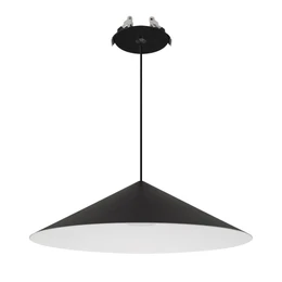 Фото #1 товара Светильник SP-MAKOTO-R300-10W Warm3000 (BK, 36 deg, 230V, TRIAC) (Arlight, IP20 Металл, 3 года)