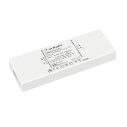 Фото #1 товара Блок питания ARV-SP-48024-FLAT-PFC (48V, 0.5A, 24W) (Arlight, IP20 Пластик, 5 лет)