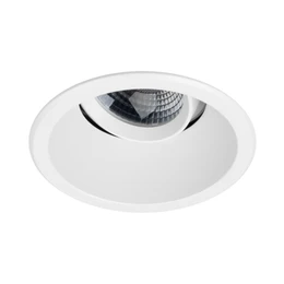Фото #1 товара Светильник MS-FLOW-BUILT-R85-6W Day4000 (WH, 55 deg, 230V) (Arlight, IP20 Металл, 5 лет)