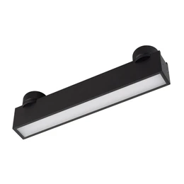 Фото #1 товара Светильник ART-INBELT-FLAT-L210-8W Day4000-MIX (BK, 90 deg, 48V, DALI) (Arlight, IP20 Металл, 3 года)