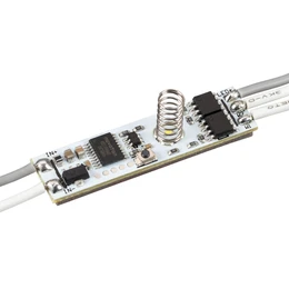 Фото #1 товара Выключатель SR-IRIS-SN-MIX (12-24V, 1x5A, 42x11mm) (Arlight, Открытый)