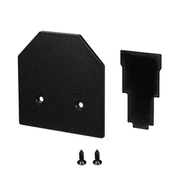 Фото #1 товара Заглушка MAG-ORIENT-CAP-2653-STR-G (BK) (Arlight, IP20 Металл, 3 года)