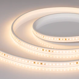 Фото #1 товара Светодиодная лента герметичная ARL-PV-A120-15mm 230V Warm2700 (15 W/m, IP65, 30m) (Arlight, -)