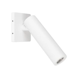 Фото #1 товара Светильник SP-READER-NB-S60x60-3W Warm3000 (WH, 20 deg, 230V) (Arlight, IP20 Металл, 3 года)