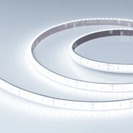 Фото #1 товара Светодиодная лента герметичная RTW-PFS-A140-12mm 48V White6000 (12 W/m, IP68, 20m) (Arlight, -)