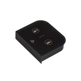 Фото #1 товара INTELLIGENT ARLIGHT Датчик открытия SMART-RF-8-12-1G-DIM-IN Black (3V, Sweep, 2.4G) (IARL, IP20 Пластик, 5 лет)