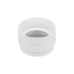 Фото #1 товара Насадка с фиксированным углом LGD-ARTIFACT-LENS-R65 (WH, 15 deg) (Arlight, Металл)