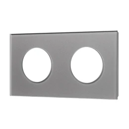 Фото #1 товара Рамка стеклянная FRM-GLARE-GC-2-GR (Arlight, -)