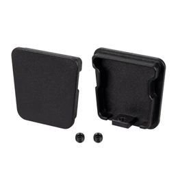 Фото #1 товара Заглушка LINE-D-3724 TETRA BLACK (Arlight, Металл)