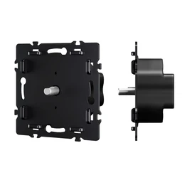 Фото #1 товара ARL NOBE SMART Светорегулятор с функцией радиопульта RGB механизм DMX512-801-32-RGB-IN (230V, 2.4G) (IARL, IP20 Пластик, 5 лет)