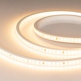 Фото #1 товара Светодиодная лента герметичная ARL-PV-A84-17mm 230V Warm2700 (14 W/m, IP65, FlickerFree, 50m) (Arlight, 5 лет)