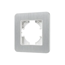 Фото #1 товара Рамка алюминиевая FRM-AKIRY-AL-1-SR (Arlight, -)