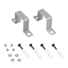 Фото #1 товара Держатель SL-ARC-3535 SILVER (Arlight, Металл)