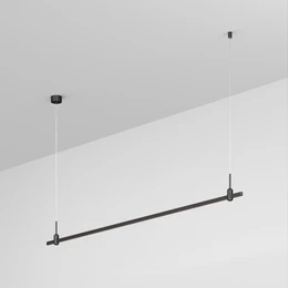 Фото #1 товара Основание ART-APRIORI-LINE-HANG-2000 (BK) (Arlight, IP20 Металл, 3 года)