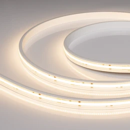 Фото #1 товара Светодиодная лента герметичная ARL-PV-X720-15mm 230V Warm3000 (14 W/m, IP65, 10m) (Arlight, -)