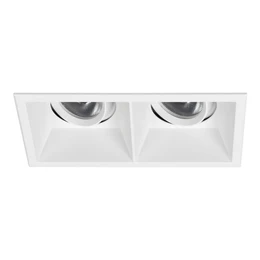 Фото #1 товара Светильник MS-FLOW-BUILT-S157x85-2x6W Day4000 (WH, 38 deg, 230V) (Arlight, IP20 Металл, 5 лет)