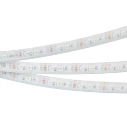 Фото #1 товара Светодиодная лента SPI-5000P-RAM 12V RGB (5060, 150 LED x1) (Arlight, Закрытый, IP66)