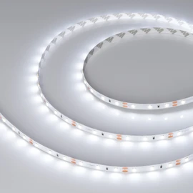 Фото #1 товара Светодиодная лента RT-A60-8mm 12V White6000 (2 W/m, IP20, 2835, 50m) (Arlight, -)