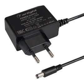 Фото #1 товара Блок питания ARDV-SP-6-5BW (5V, 1.2A, 6W) (Arlight, Адаптер, 5 лет)