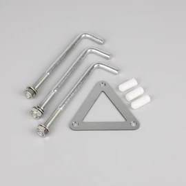 Фото #1 товара Светильник LGD-GUIDE-BOLL-H1000-20W Warm3500-MIX (GR, 280 deg, 230V) (Arlight, IP65 Металл, 5 лет)