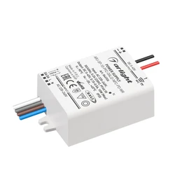 Фото #1 товара Блок питания ARJ-SP-10-PFC-DALI2-NFC-PD-WR (10W, 3-45V, 0.15-0.5A) (Arlight, IP20 Пластик, 5 лет)