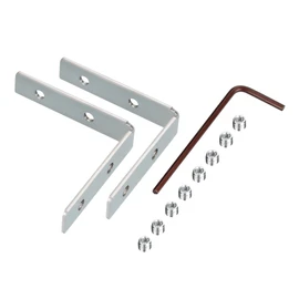 Фото #1 товара Соединитель профиля LINIA32-FANTOM-L90 Set (Arlight, Металл)