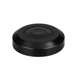 Фото #1 товара Датчик движения PRIME-PIR-SURFACE-R76-200W-BK (230V, 0.87A, SLIM, IP20) (Arlight, Пластик, 5 лет)