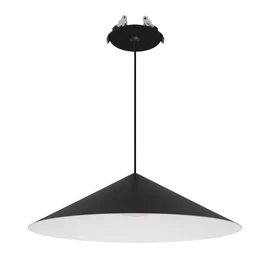 Фото #1 товара Светильник SP-MAKOTO-R300-10W Warm3000 (BK, 36 deg, 230V, TRIAC) (Arlight, IP20 Металл, 3 года)