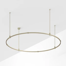 Фото #1 товара Основание ART-APRIORI-ROUND-ROD-800-R1800 (OG) (Arlight, IP20 Металл, 3 года)