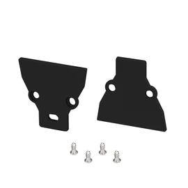 Фото #1 товара Комплект заглушек COMFORT10-V-FANTOM BLACK (Arlight, Металл)