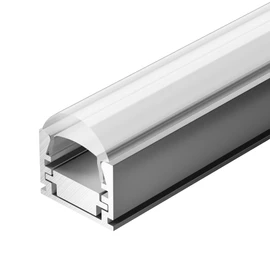 Фото #1 товара Профиль PDS-REGULOR-2000 ANOD (Arlight, Алюминий)