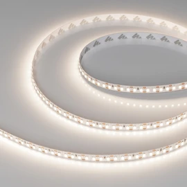 Фото #1 товара Светодиодная лента FC-A160-8mm 24V Day4000-CX1 (14 W/m, IP20, 5m) (Arlight, резка 1 светодиод)