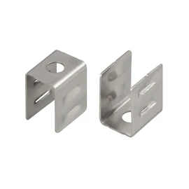 Фото #1 товара Держатель HALO-CLIP-06x13 (Arlight, Сталь)