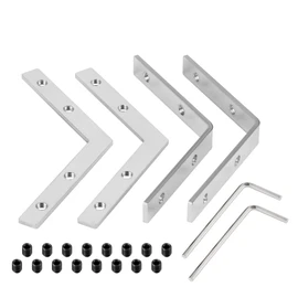 Фото #1 товара Соединитель профиля LINE-6070-L120 Set (Arlight, Металл)