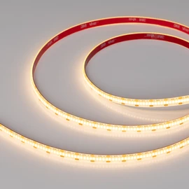 Фото #1 товара Светодиодная лента герметичная COB-SE-X360-8mm 5V Warm2700 (5 W/m, IP65, 5m) (Arlight, -)