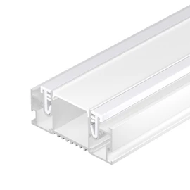 Фото #1 товара Профиль STRETCH-32-CEIL-CENTER-2000 WHITE (Arlight, Алюминий)