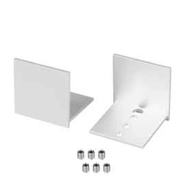 Фото #1 товара Заглушка LINE-3535-BENT-SIDE (Arlight, Металл)