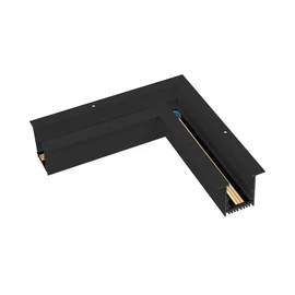 Фото #1 товара Коннектор угловой MAG-CON-4560-F-L90 (BK) (Arlight, IP20 Металл, 5 лет)