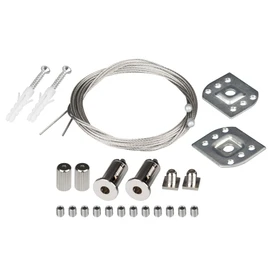 Фото #1 товара Подвес с держателем LINE-3535-BENT-SIDE (Arlight, Металл)