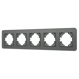 Фото #1 товара Рамка стеклянная FRM-OMALI-SFGS-5-GR (Arlight, -)