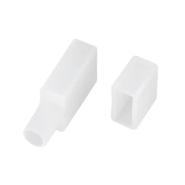 Фото #1 товара Заглушка HALO-CAP-06x13mm-SET (Arlight, Силикон)