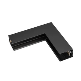 Фото #1 товара Коннектор угловой MAG-CON-4563-L90-INT (BK, внутренний) (Arlight, IP20 Металл, 5 лет)